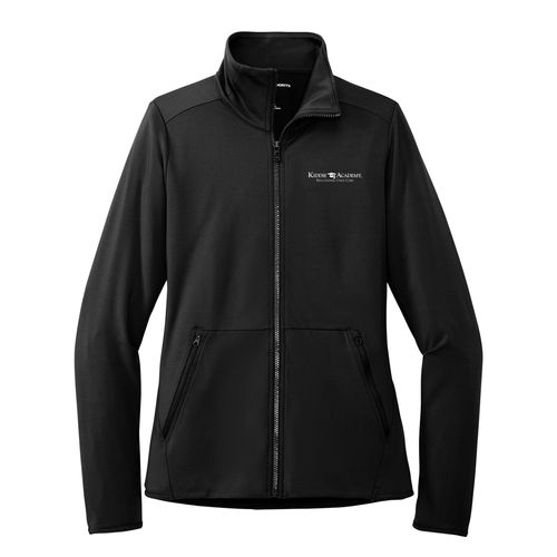 Port Authority Women's Accord Stretch Fleece Full-Zip (KA-LK595) image thumbnail
