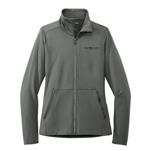 Port Authority Women's Accord Stretch Fleece Full-Zip (KA-LK595) image thumbnail