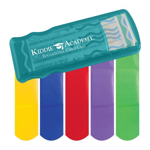Bandage Dispenser W/ Color Bandages (KA-3503) image thumbnail