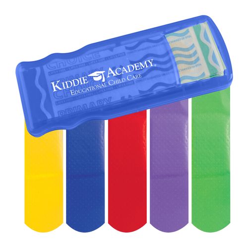 Bandage Dispenser W/ Color Bandages (KA-3503) image thumbnail