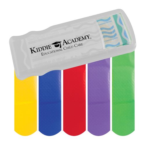 Bandage Dispenser W/ Color Bandages (KA-3503) image thumbnail