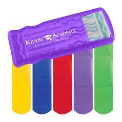 Image of Bandage Dispenser W/ Color Bandages (KA-3503)