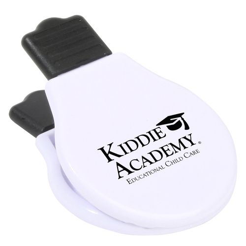 Light Bulb Magnetic Power Clip (KA-WMG-LB08) image thumbnail