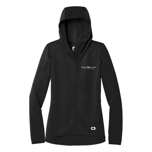 OGIO Women's Stealth Full-Zip Jacket (KA-LOE728) image thumbnail