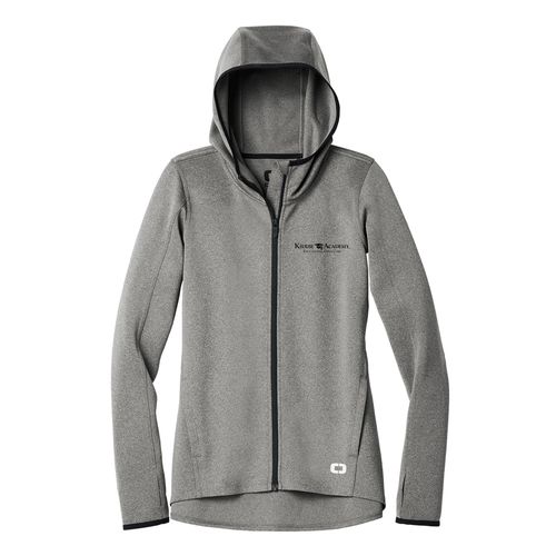 OGIO Women's Stealth Full-Zip Jacket (KA-LOE728) image thumbnail