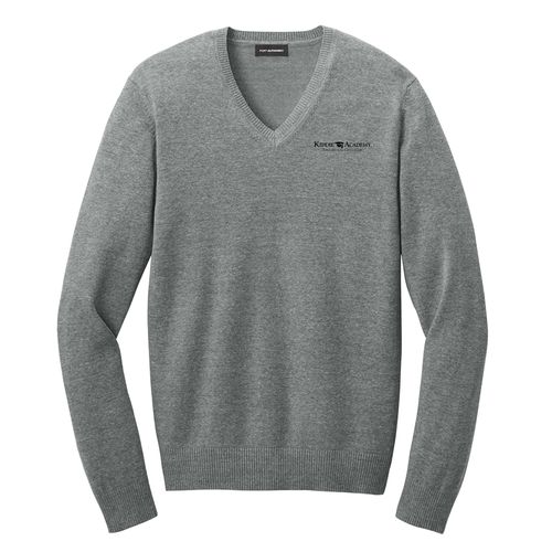 Port Authority Easy Care V-Neck Sweater (KA-SW2850) image thumbnail