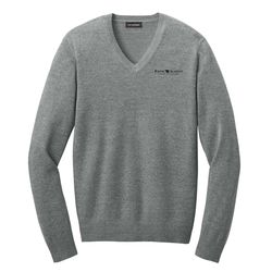 Image of Port Authority Easy Care V-Neck Sweater (KA-SW2850)