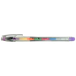 Image of Rainbo Gel Pen w/ Gripper & Cap (KA-RAINBO)