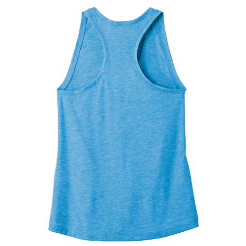 Sport-Tek Women's PosiCharge Tri-Blend Wicking Racerback Tank (KA-LST402) image thumbnail