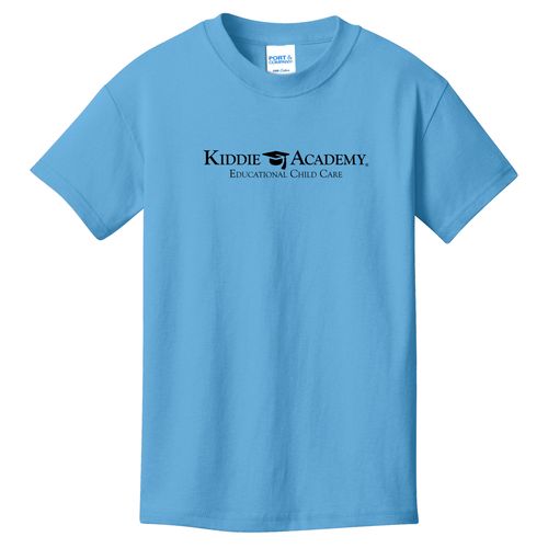 Billboard Youth T-Shirt - Black Imprint (KA-PC54Y-BILB-B) image thumbnail