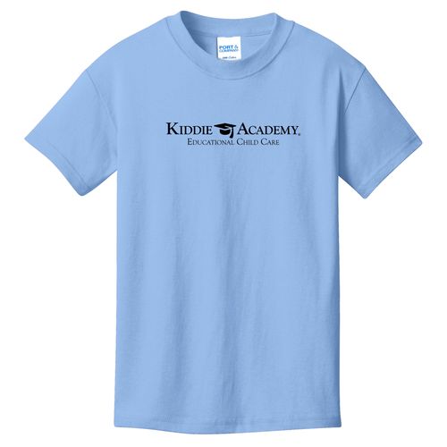 Billboard Youth T-Shirt - Black Imprint (KA-PC54Y-BILB-B) image thumbnail