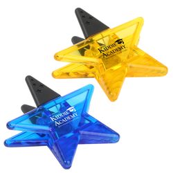 Image of Super Star Magnetic Power Clip (KA-WMG-SS08)