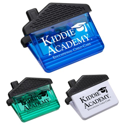 House/Home Magnetic Power Clip (KA-WMG-HH08) image thumbnail
