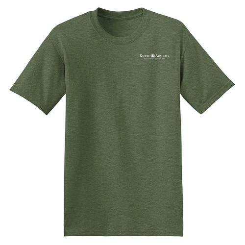 Unisex EcoSmart 50/50 T-Shirt - White Imprint (KA-5170-W) image thumbnail