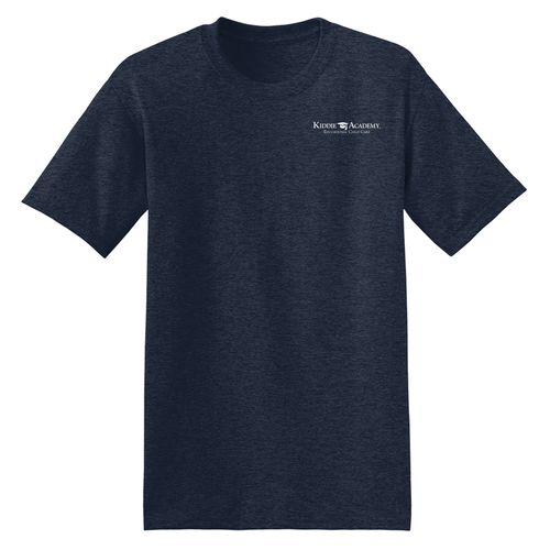 Unisex EcoSmart 50/50 T-Shirt - White Imprint (KA-5170-W) image thumbnail
