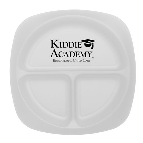 Children's Portion Plate (KA-1381) image thumbnail