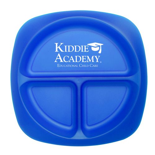 Children's Portion Plate (KA-1381) image thumbnail