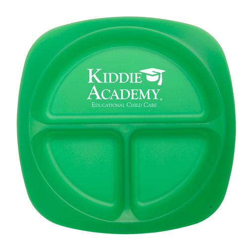 Children's Portion Plate (KA-1381) image thumbnail
