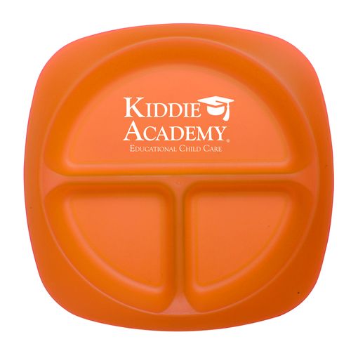 Children's Portion Plate (KA-1381) image thumbnail
