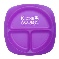 Image of Children's Portion Plate (KA-1381)