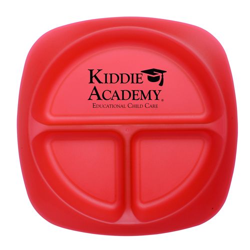 Children's Portion Plate (KA-1381) image thumbnail