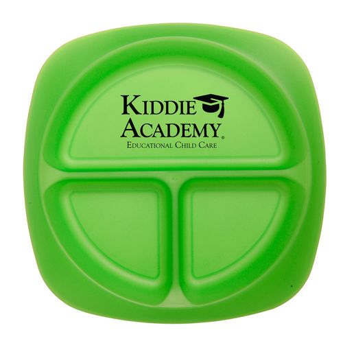 Children's Portion Plate (KA-1381) image thumbnail
