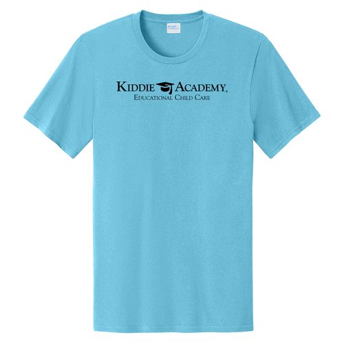 Colorful Promotional Adult Tee - Black Imprint (KA-PC43-PROMOB) image thumbnail