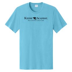 Image of Colorful Promotional Adult Tee - Black Imprint (KA-PC43-PROMOB)