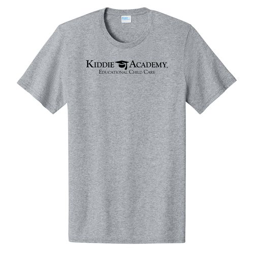 Colorful Promotional Adult Tee - Black Imprint (KA-PC43-PROMOB) image thumbnail