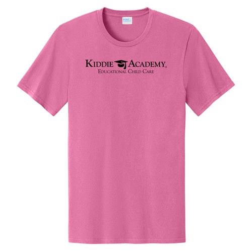 Colorful Promotional Adult Tee - Black Imprint (KA-PC43-PROMOB) image thumbnail