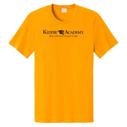 Colorful Promotional Adult Tee - Black Imprint (KA-PC43-PROMOB) image thumbnail