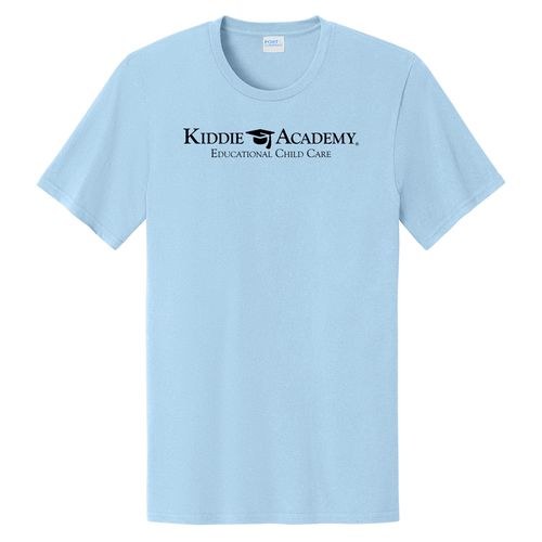 Colorful Promotional Adult Tee - Black Imprint (KA-PC43-PROMOB) image thumbnail