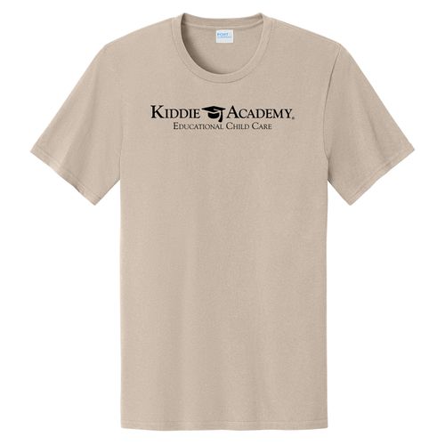 Colorful Promotional Adult Tee - Black Imprint (KA-PC43-PROMOB) image thumbnail