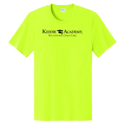 Colorful Promotional Adult Tee - Black Imprint (KA-PC43-PROMOB) image thumbnail