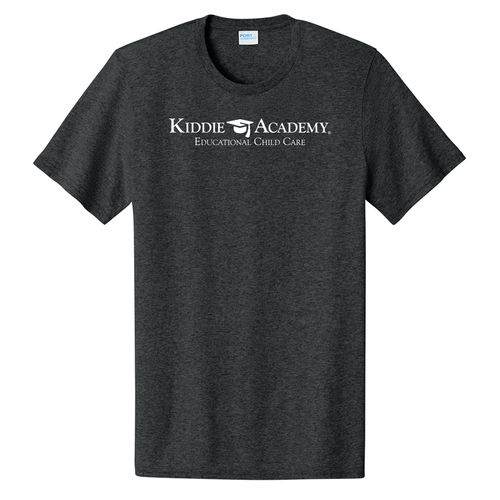 Colorful Promotional Adult Tee - White Imprint (KA-PC43-PROMOW) image thumbnail