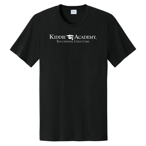 Colorful Promotional Adult Tee - White Imprint (KA-PC43-PROMOW) image thumbnail