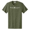 OLIVE GREEN HEATHER