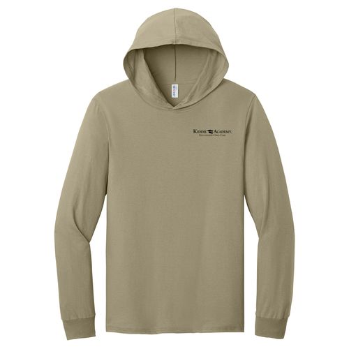 Jerzees Classics Unisex Cotton Long Sleeve Hooded T-Shirt (KA-363LH) image thumbnail