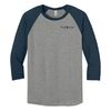 OXFORD / INDIGO HEATHER