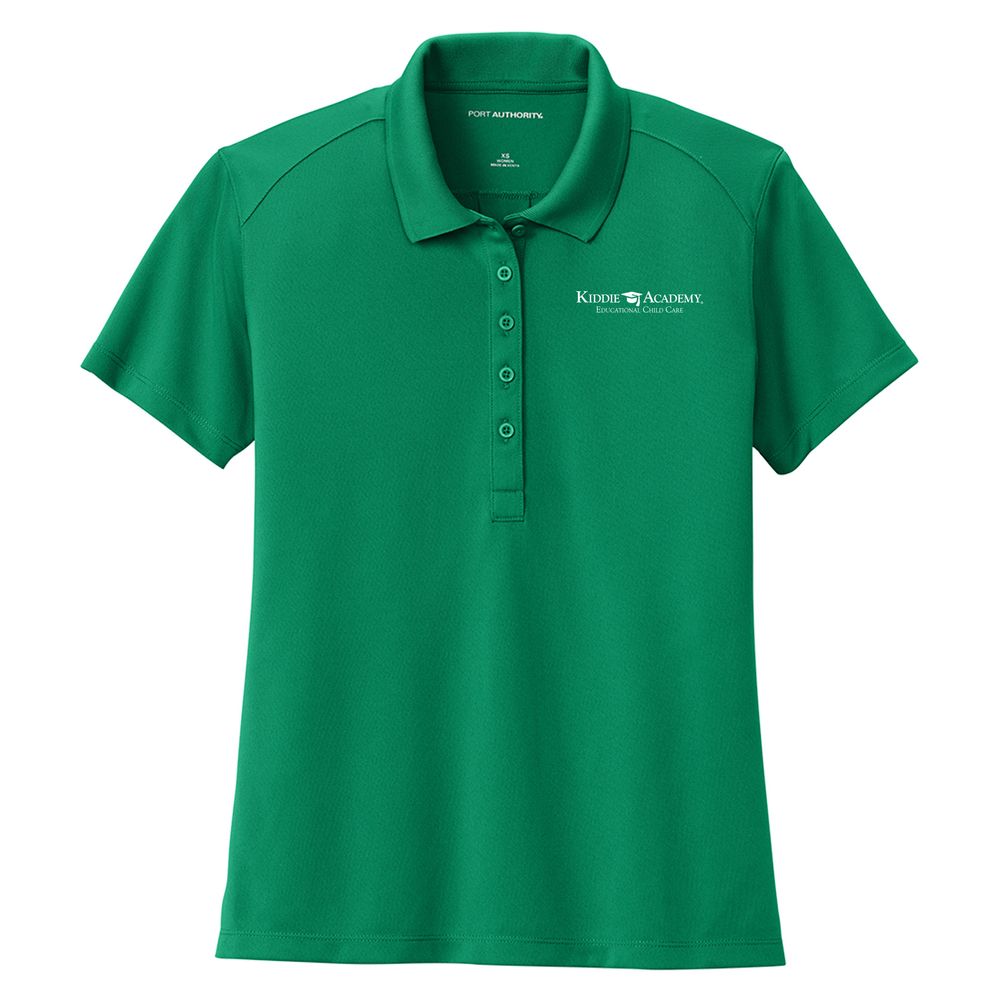 Port Authority Women's Wearever Performance Pique Polo (KA-LK240) primary image