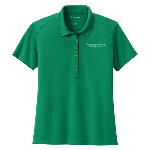 Port Authority Women's Wearever Performance Pique Polo (KA-LK240) image thumbnail