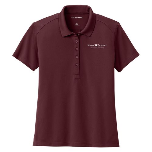 Port Authority Women's Wearever Performance Pique Polo (KA-LK240) image thumbnail