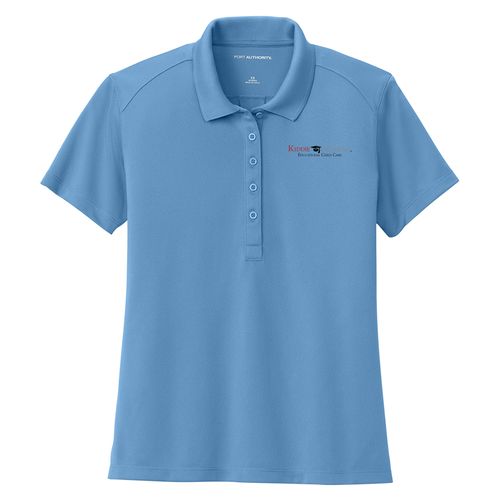 Port Authority Women's Wearever Performance Pique Polo (KA-LK240) image thumbnail