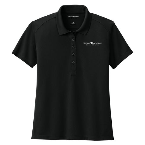 Port Authority Women's Wearever Performance Pique Polo (KA-LK240) image thumbnail