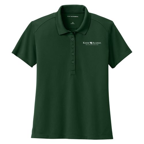 Port Authority Women's Wearever Performance Pique Polo (KA-LK240) image thumbnail