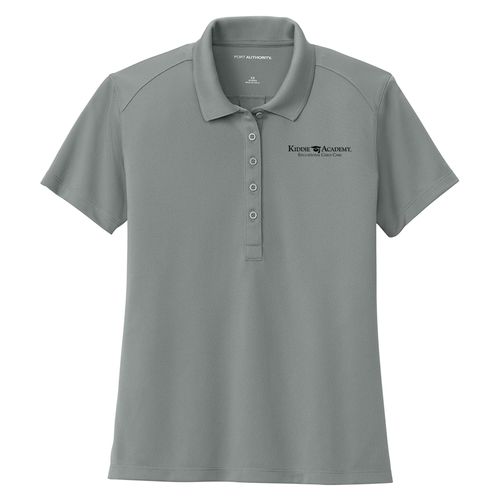 Port Authority Women's Wearever Performance Pique Polo (KA-LK240) image thumbnail