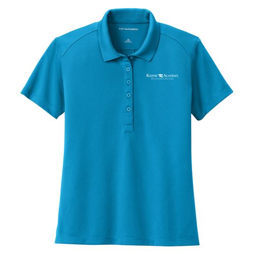 Port Authority Women's Wearever Performance Pique Polo (KA-LK240) image thumbnail