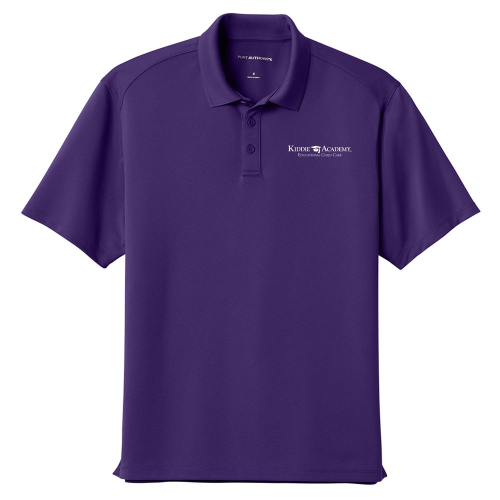 Port Authority Wearever Performance Pique Polo (KA-K240) primary image