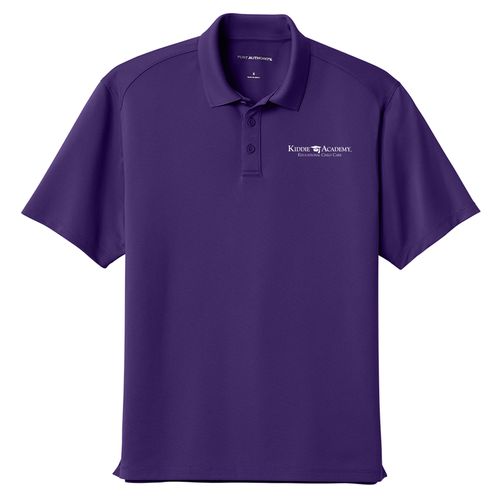 Port Authority Wearever Performance Pique Polo (KA-K240) image thumbnail