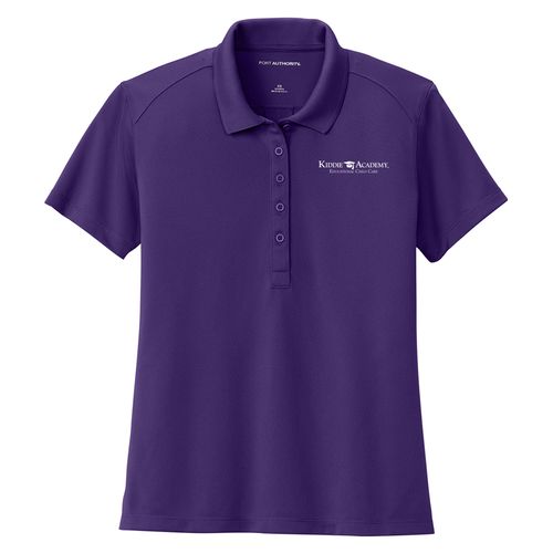 Port Authority Women's Wearever Performance Pique Polo (KA-LK240) image thumbnail